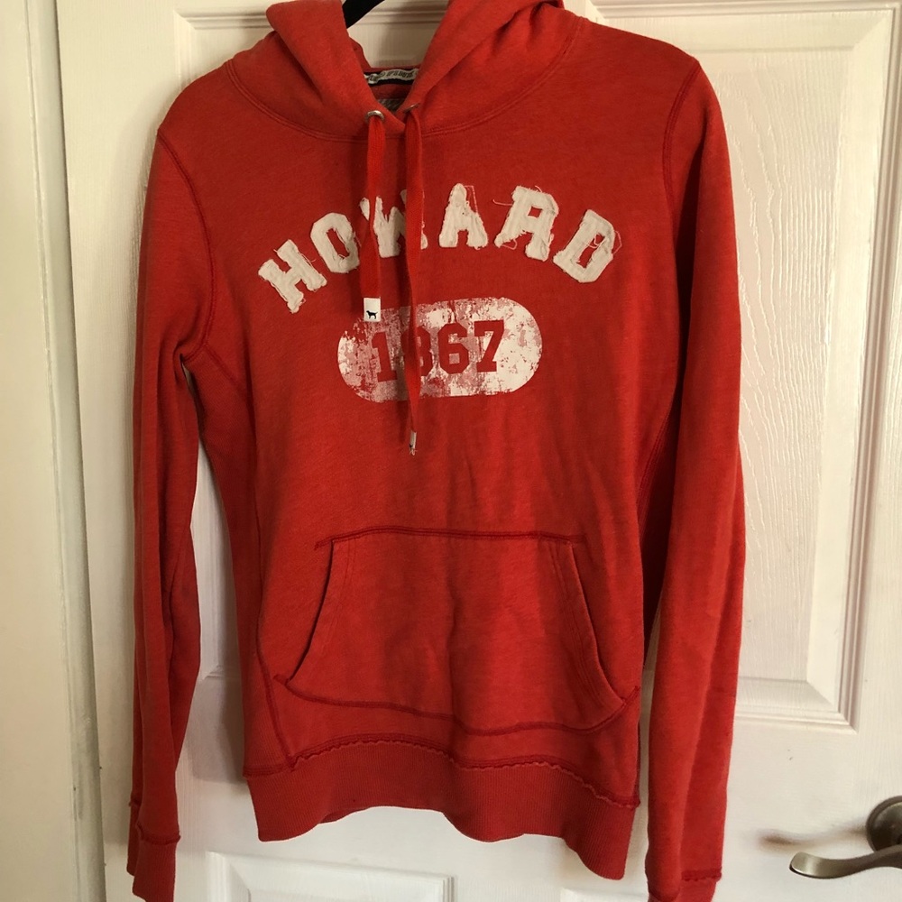 Vs pink hoodie